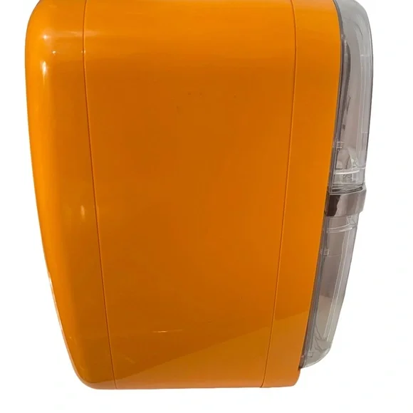 Rare Veuve Clicquot 4 Bottle Countertop Mini Frifge (& Warmer) - Picture 6 of 11